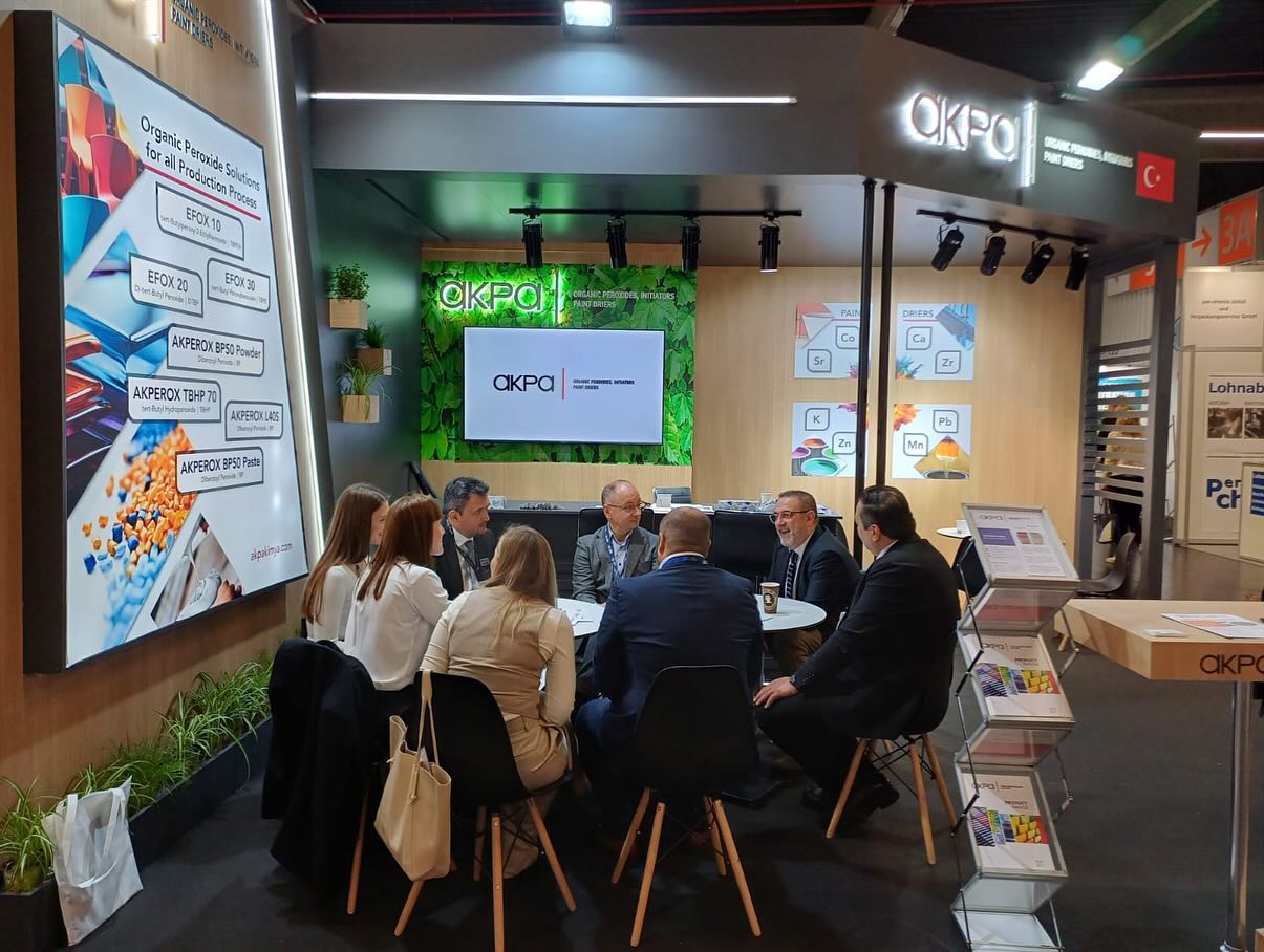 European Coatings Show 2025